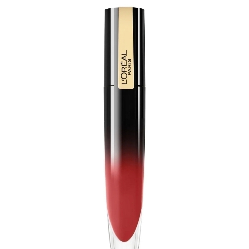 LAST ONE 🔥L'Oreal Paris Brilliant Signature Shiny Lip Stain Lipstick